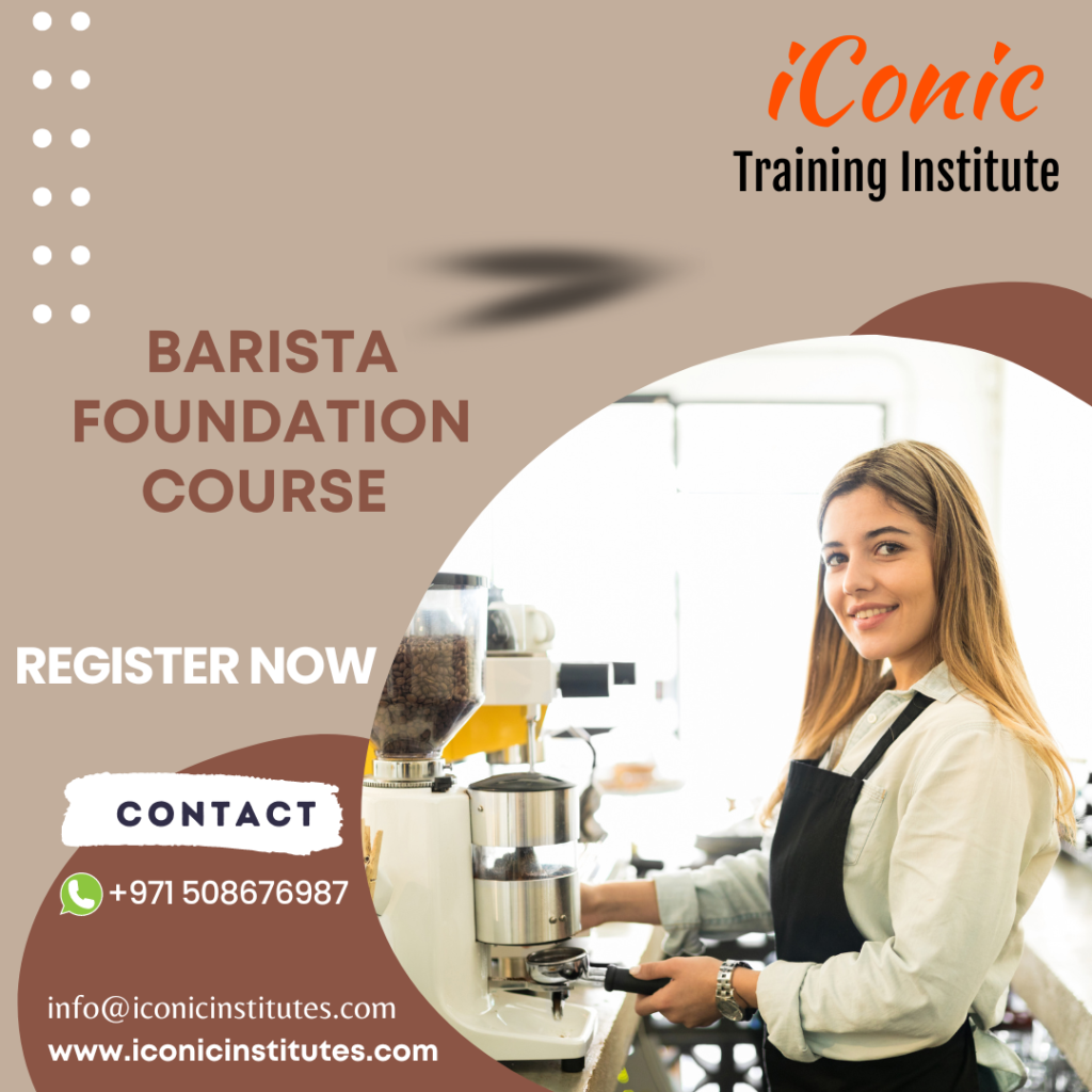 Head Barista Course Iconic Training Institutes Head Barista Course Iconic Training Institutes