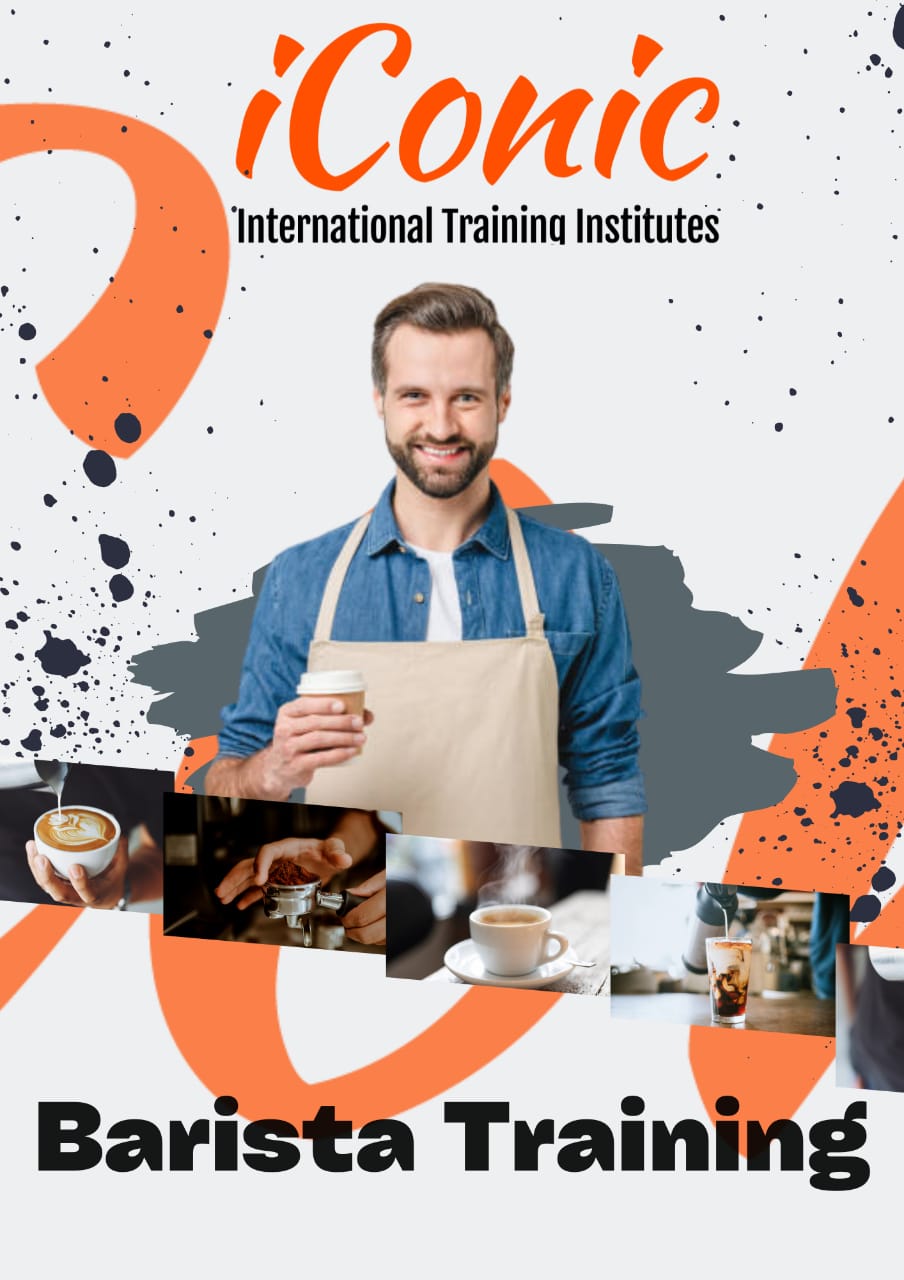 Barista Training Course - Iconic Training Institutes
