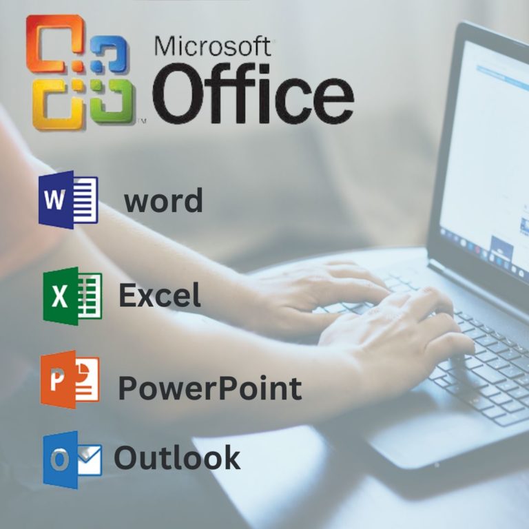 Microsoft Office - Iconic Training Institutes
