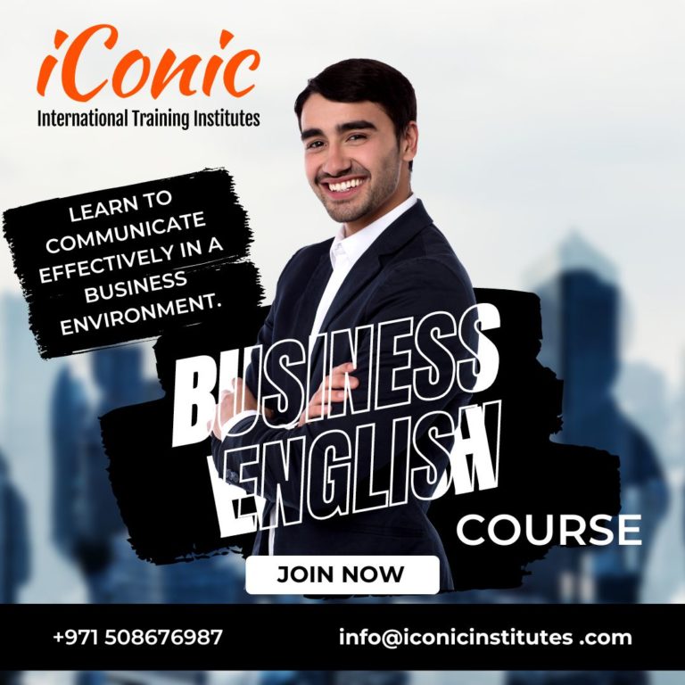 Business English Course Iconic Institutes