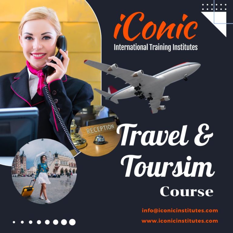 Travel and Tourism - Iconic Training Institutes