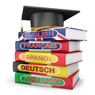 Languages course Iconic training Institutes