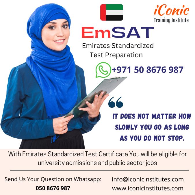 EmSAT-Exam-Preparation-Iconic-Training-Institute