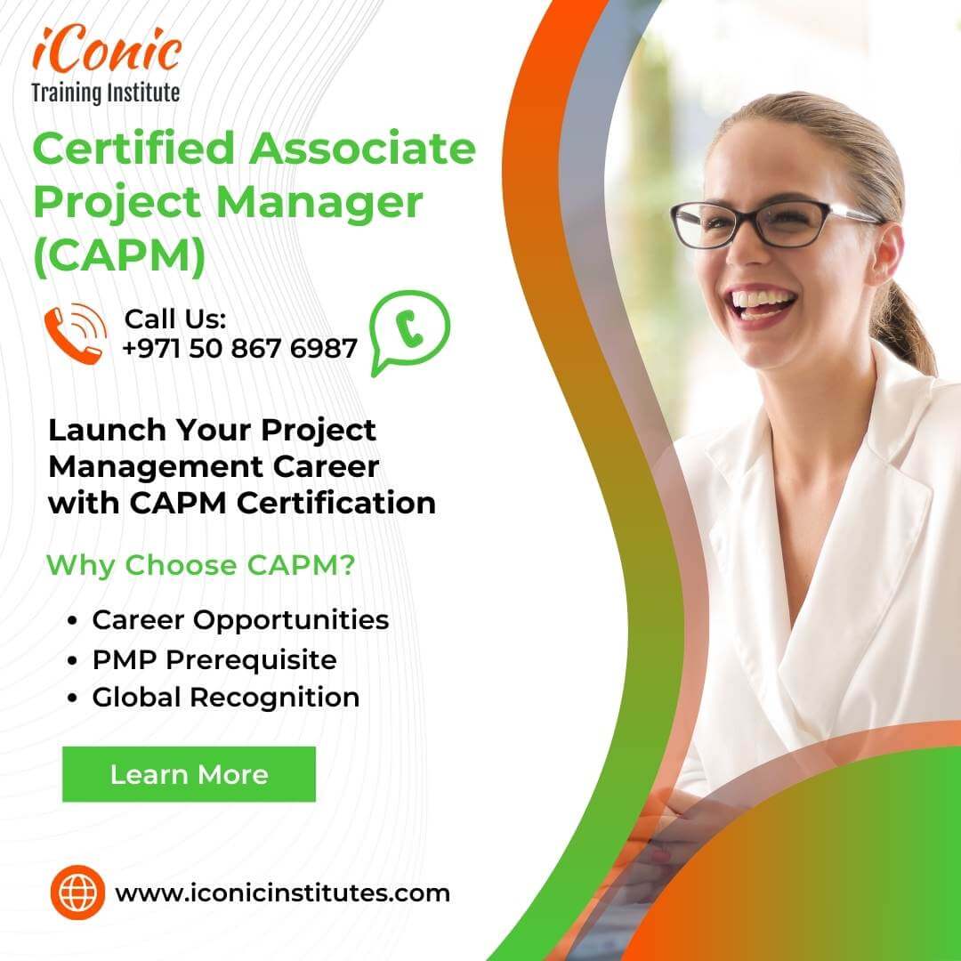 Certified Associate Project Manager (CAPM) Iconic Institute