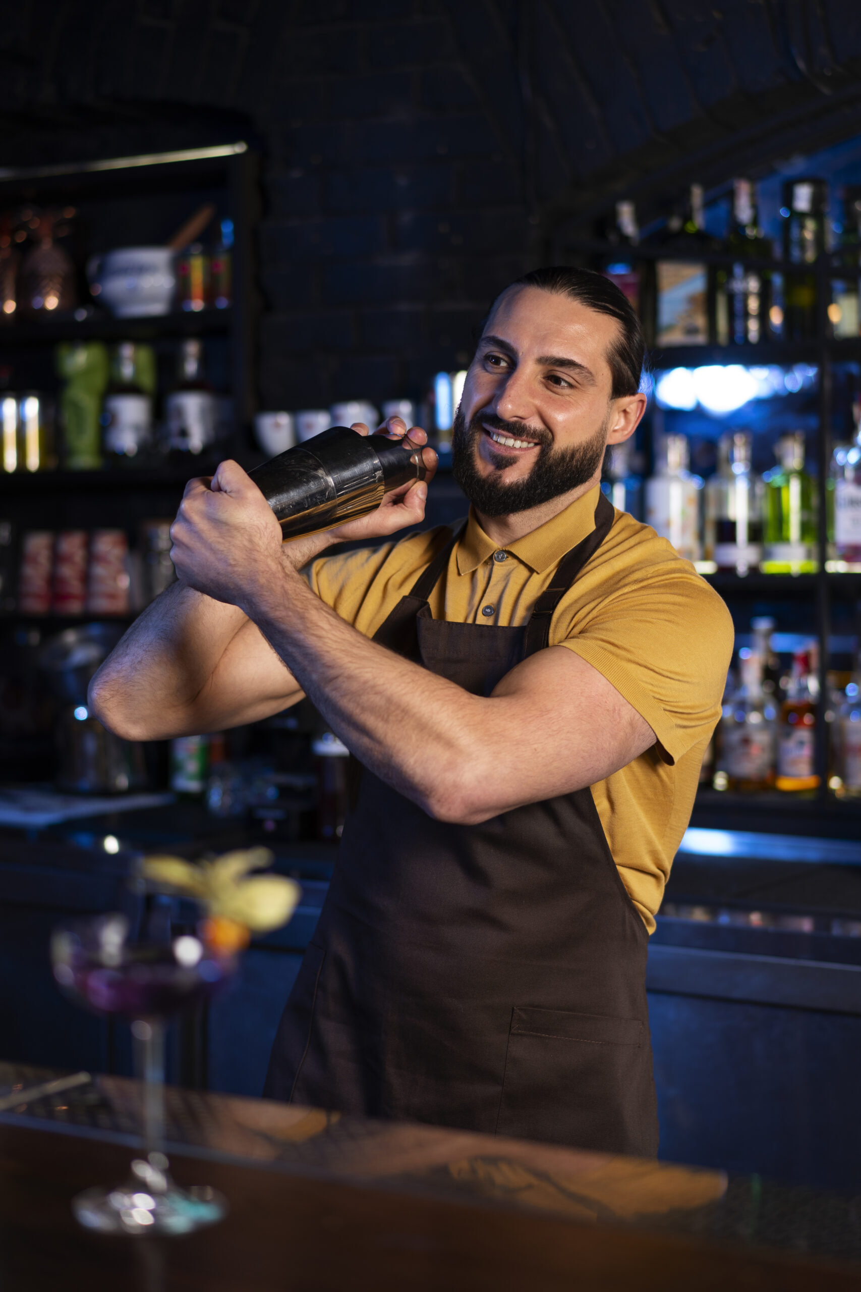 Bartender course Iconic Training Institute Bartender course Iconic Training Institute