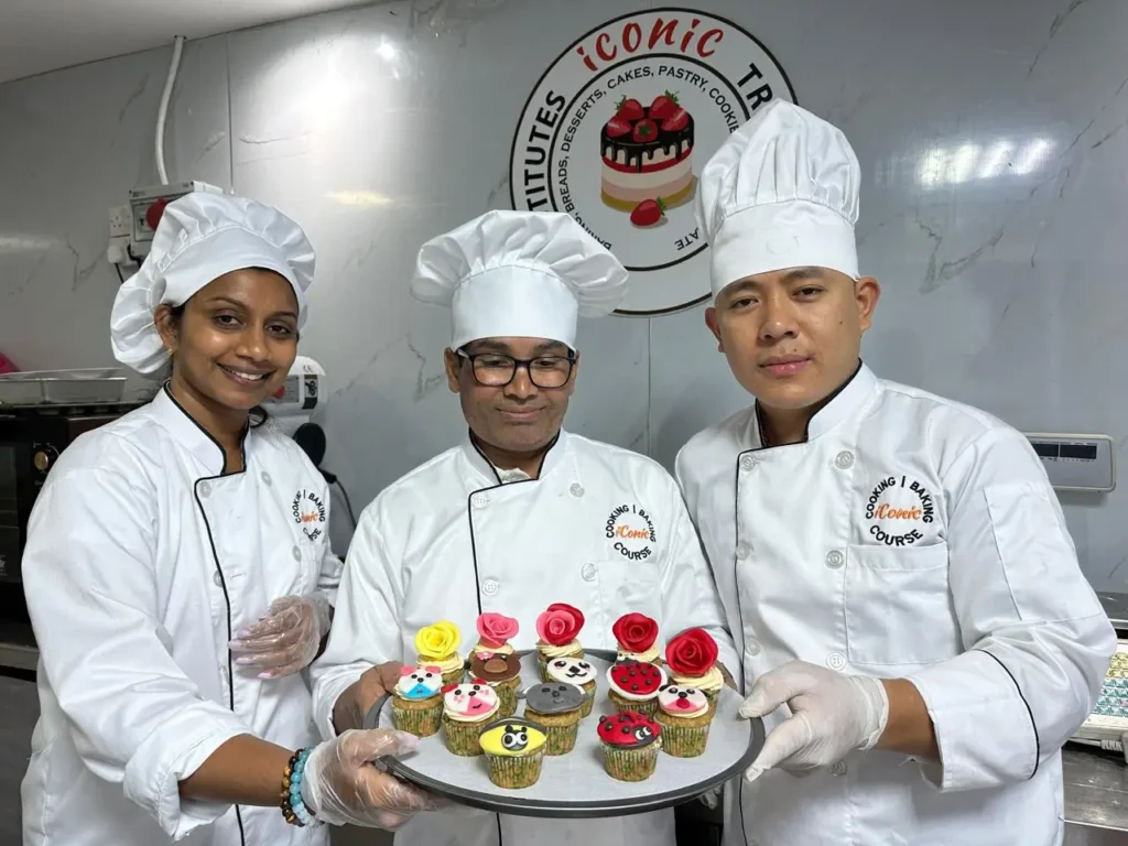 Baking And Cooking in Dubai Iconic Training Institutes