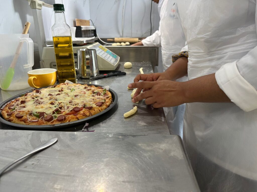 Baking Course - Iconic Training Institute